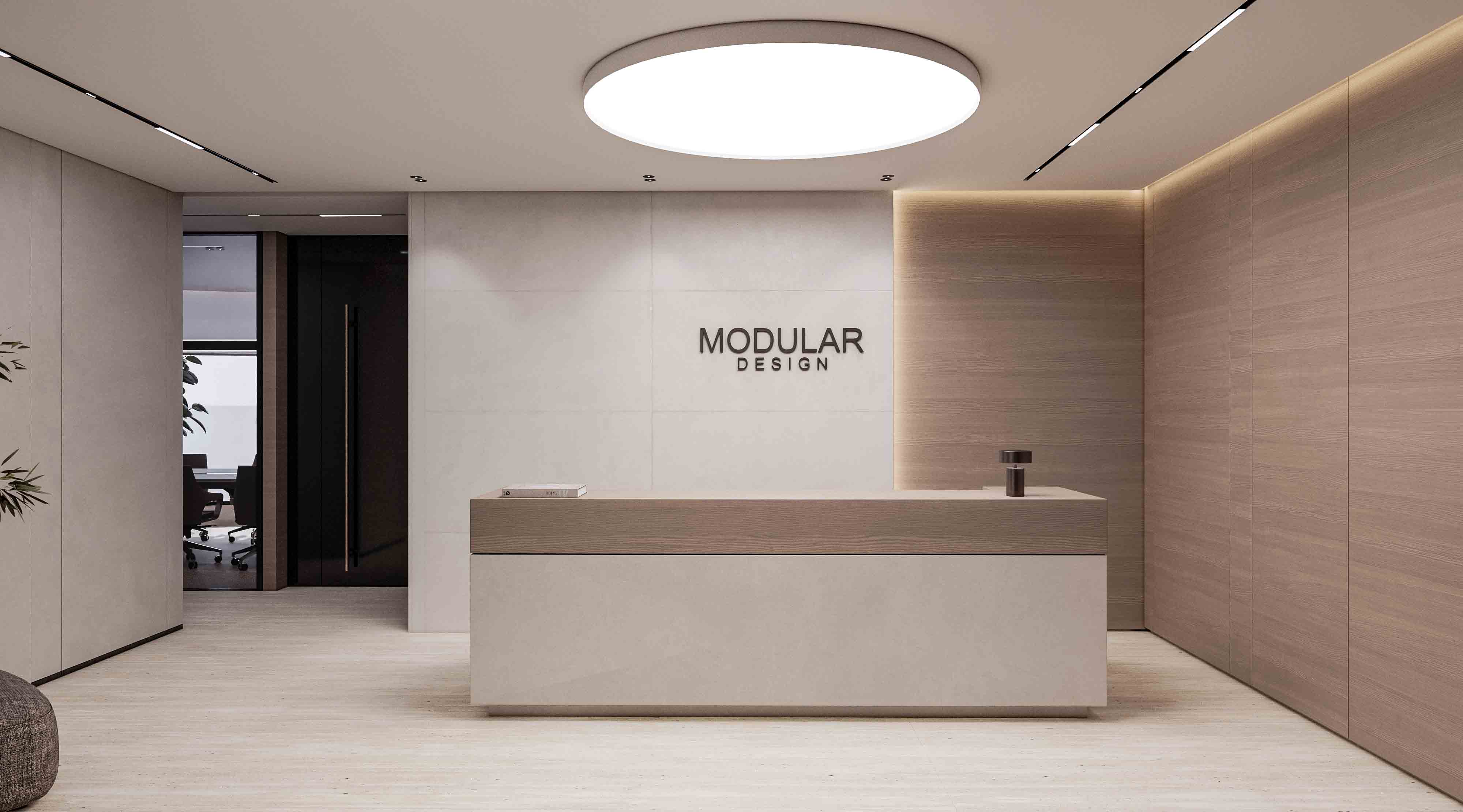 MODULAR DESIGN- SHARJAH