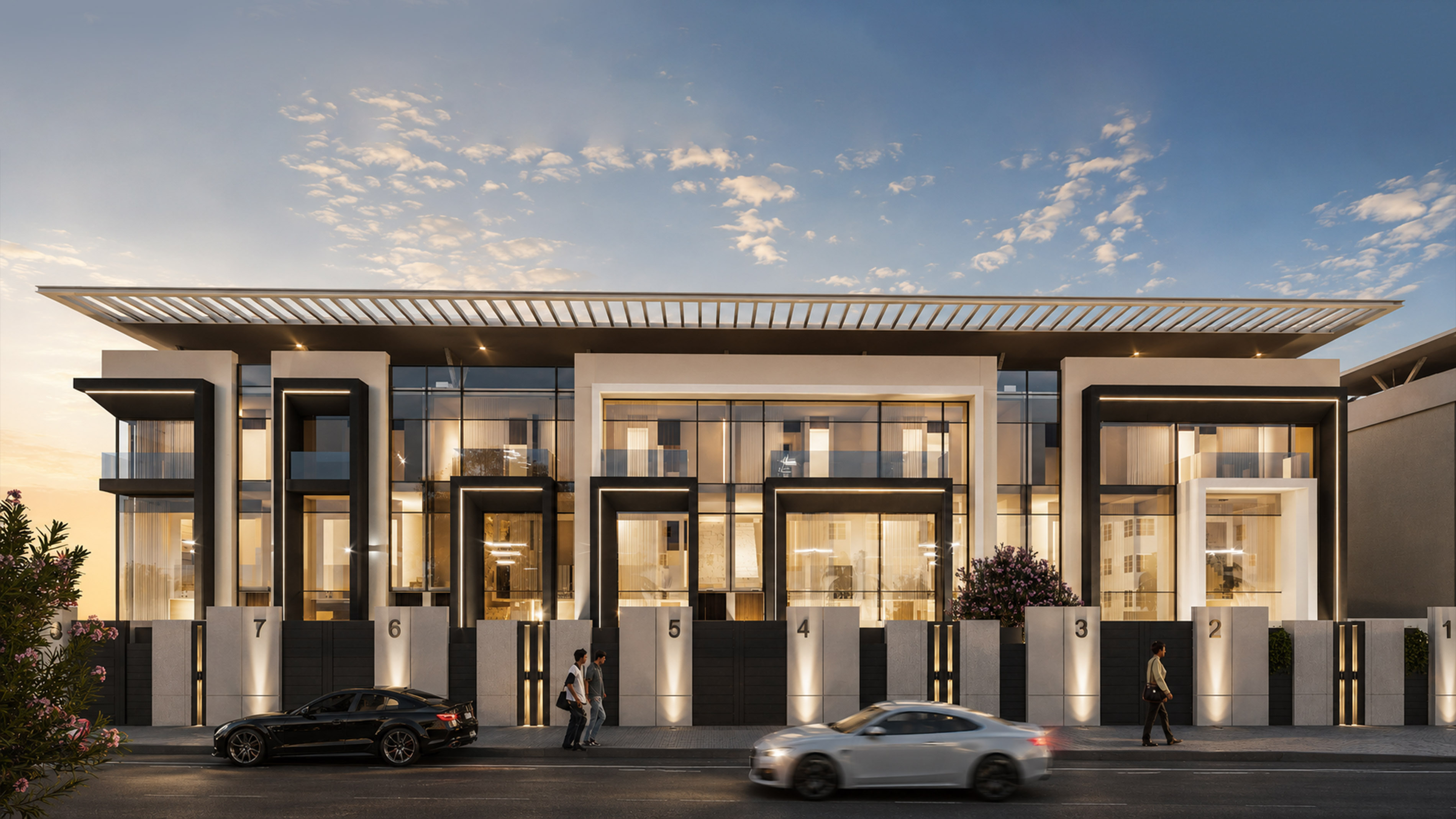 MR.FARHAN TOWNHOUSES