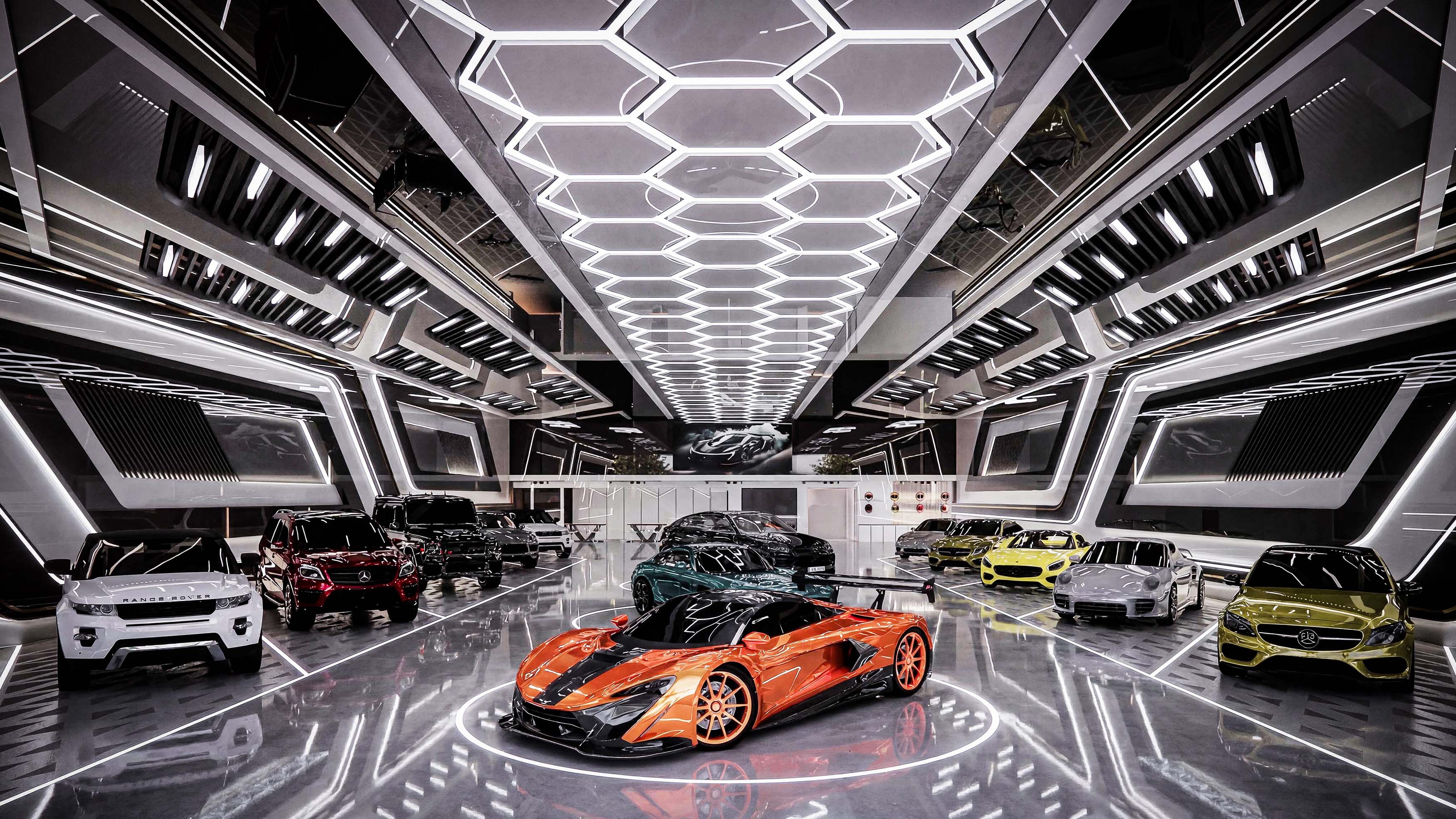 DXB CAR MOTORS