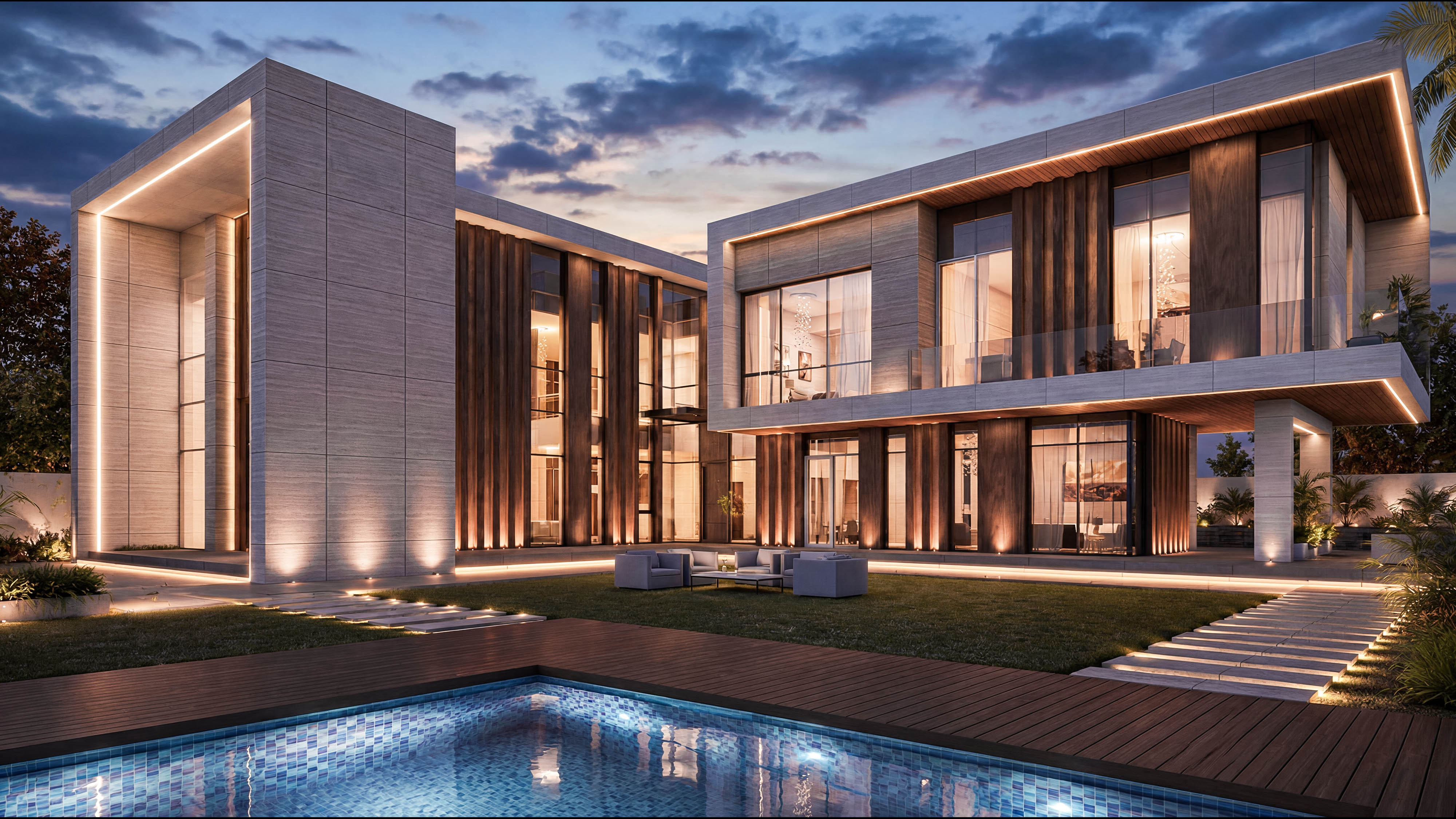 SHAMSI VILLA