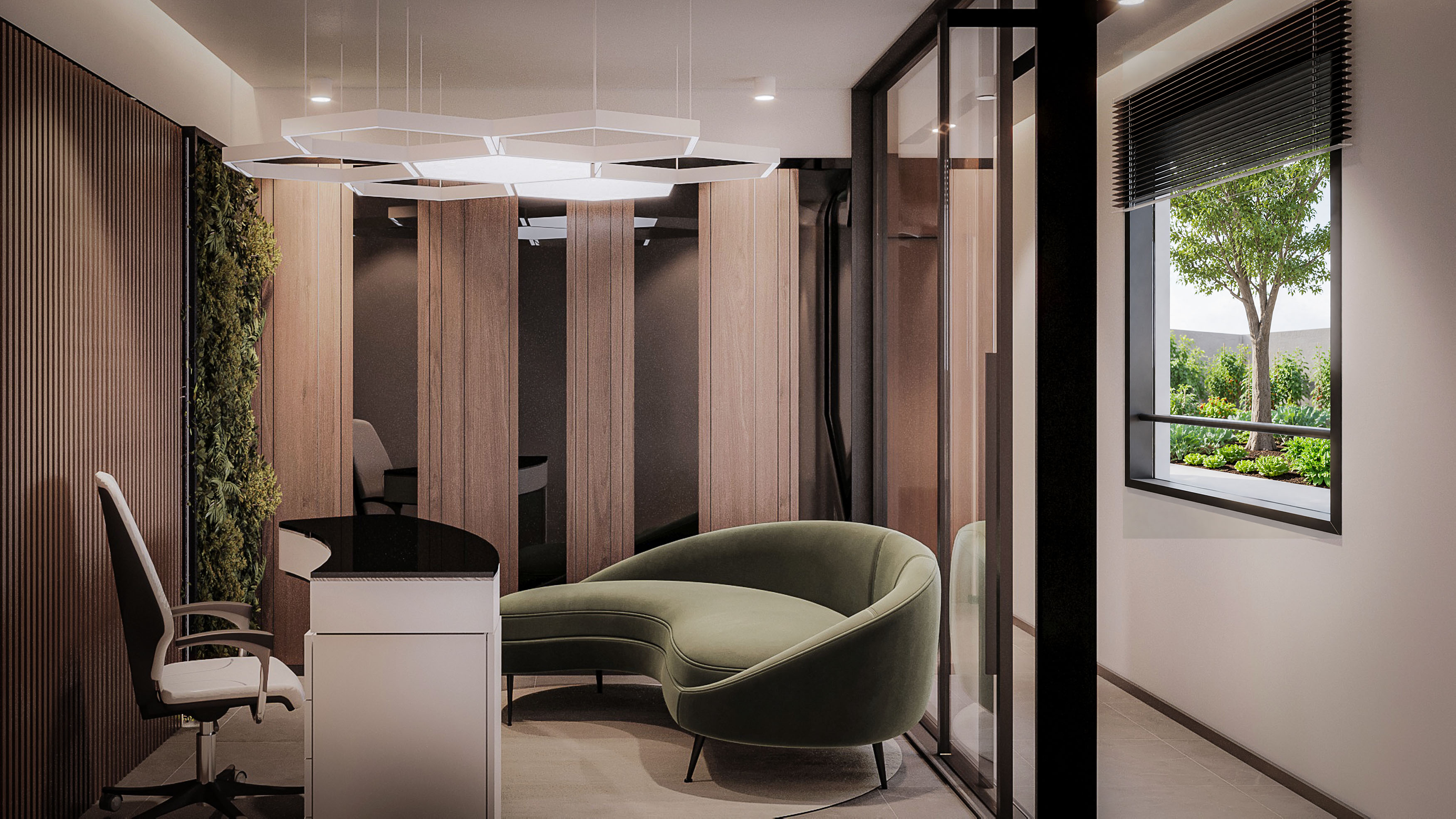 HARLEM ATLANTIC OFFICE