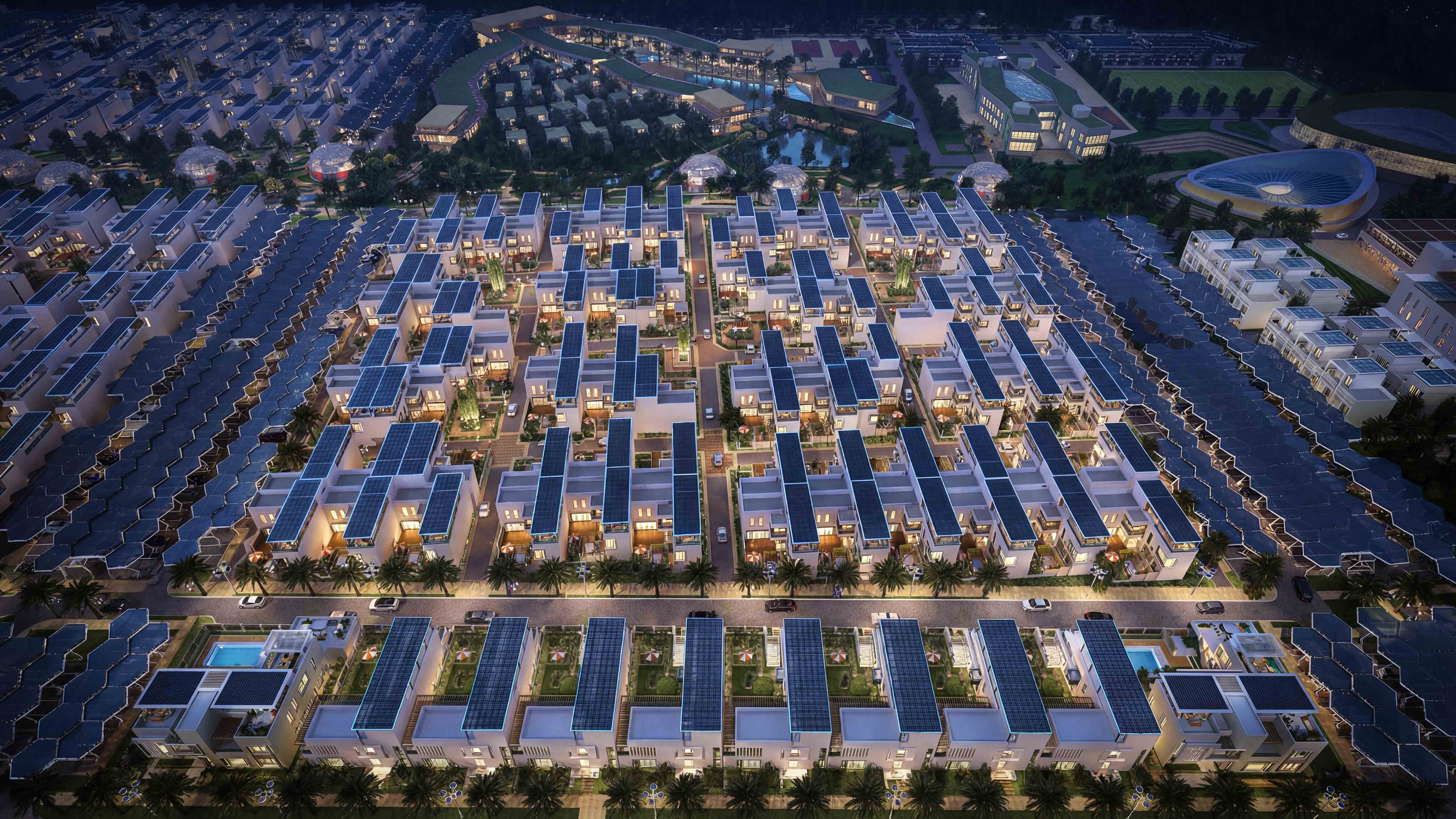 Sustainable City