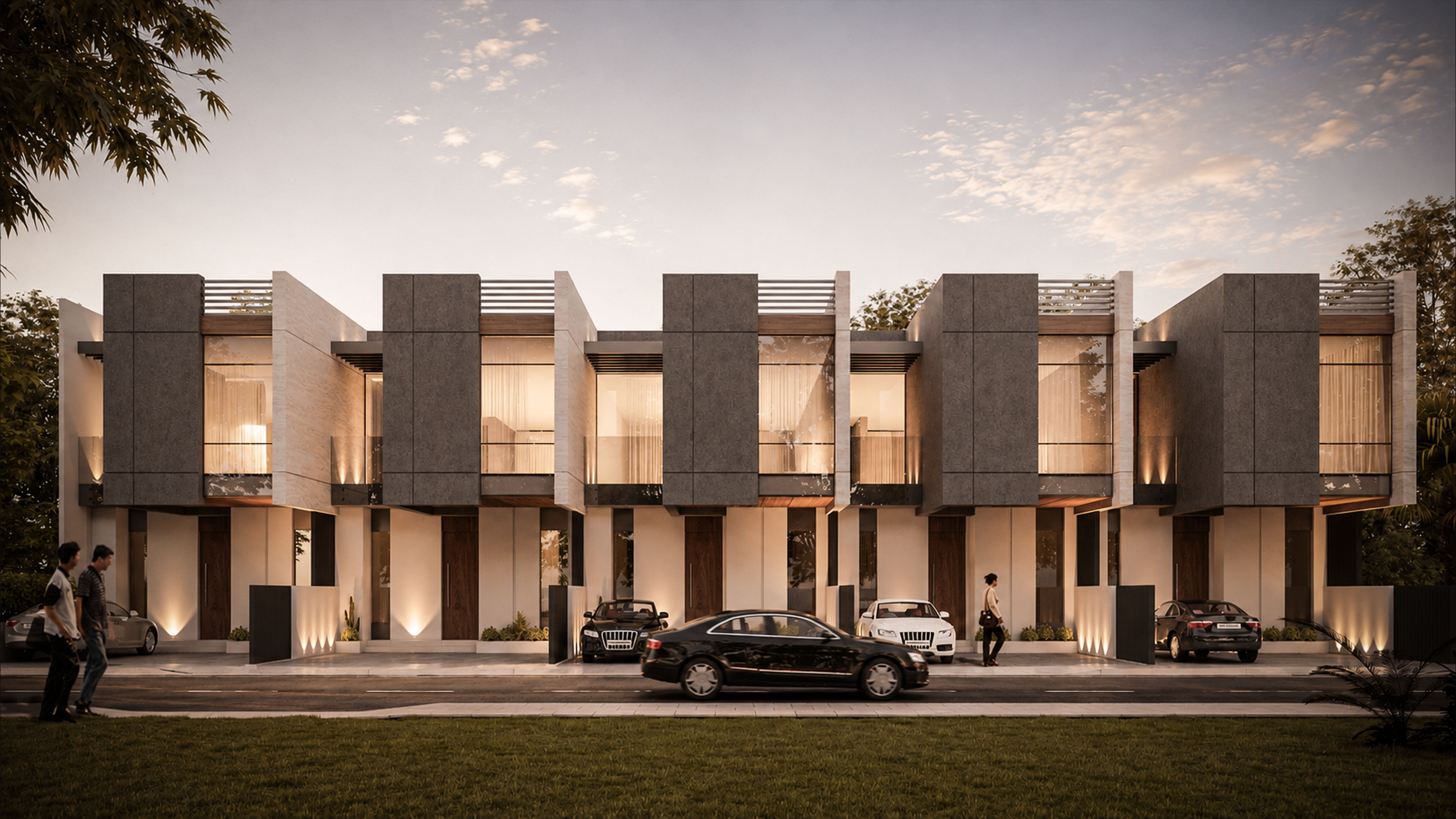 AL FURJAN TOWNHOUSES