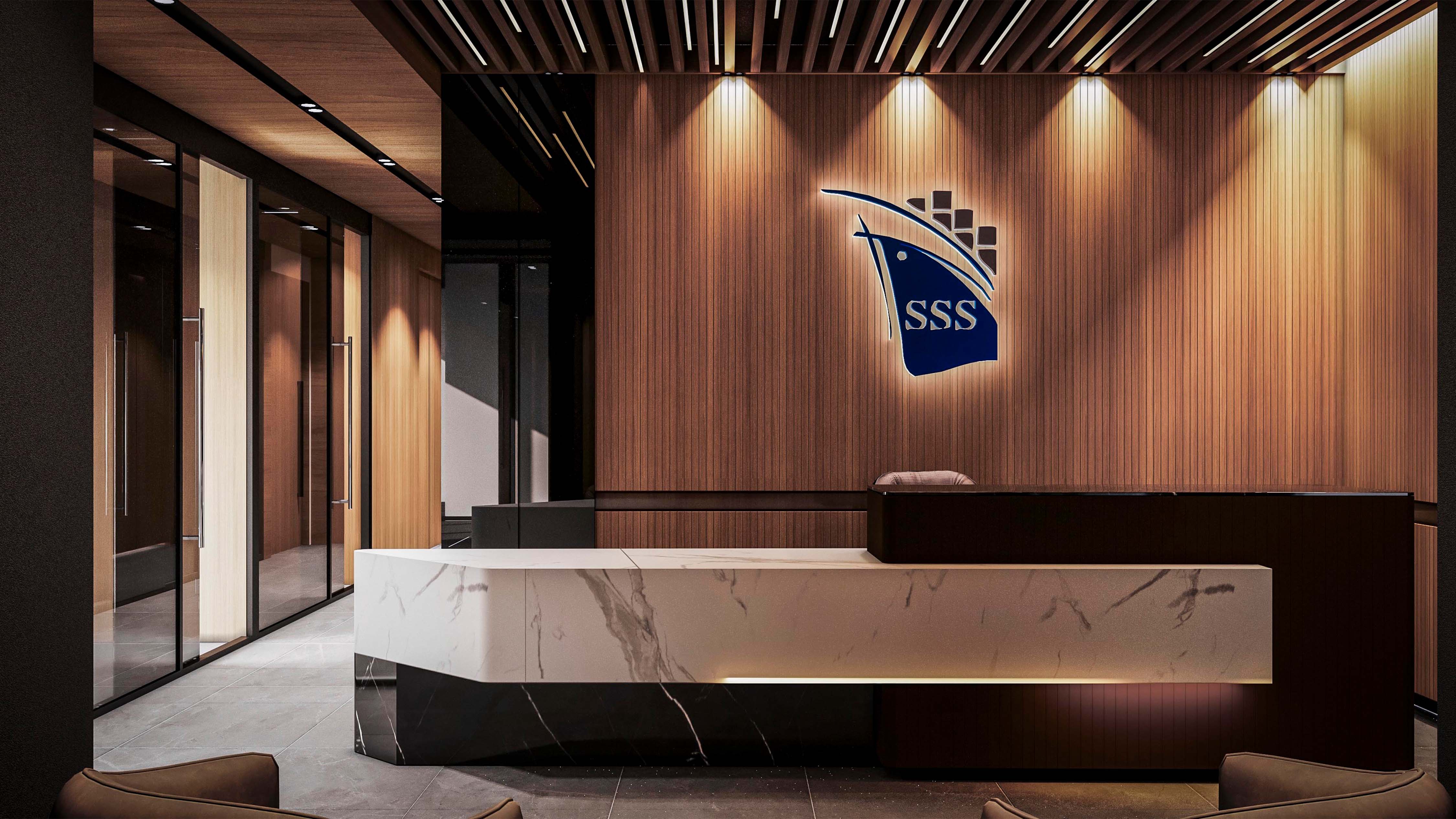 SUSA SHIPPING OFFICE