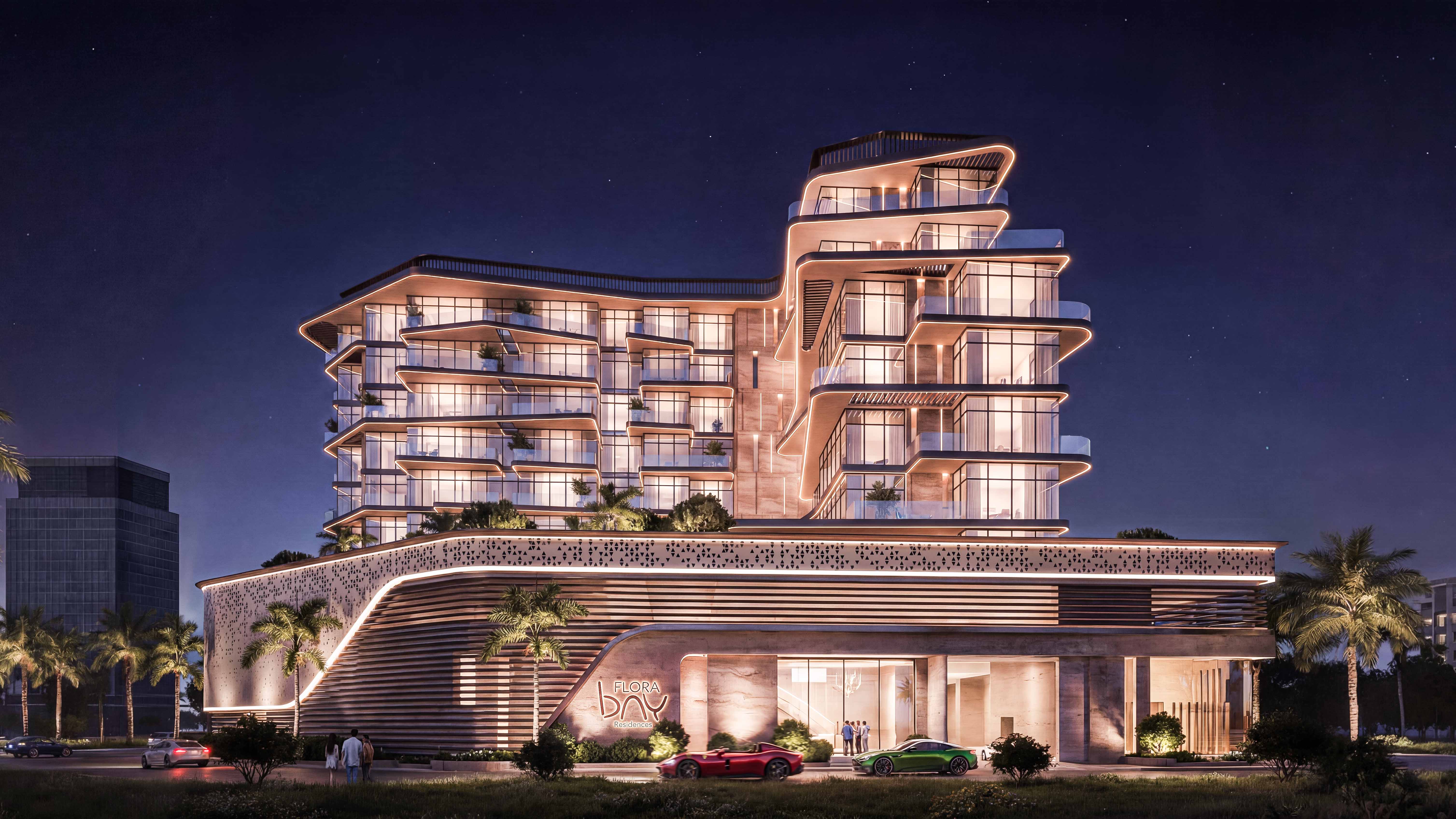 FLORA BAY RESIDENCE
